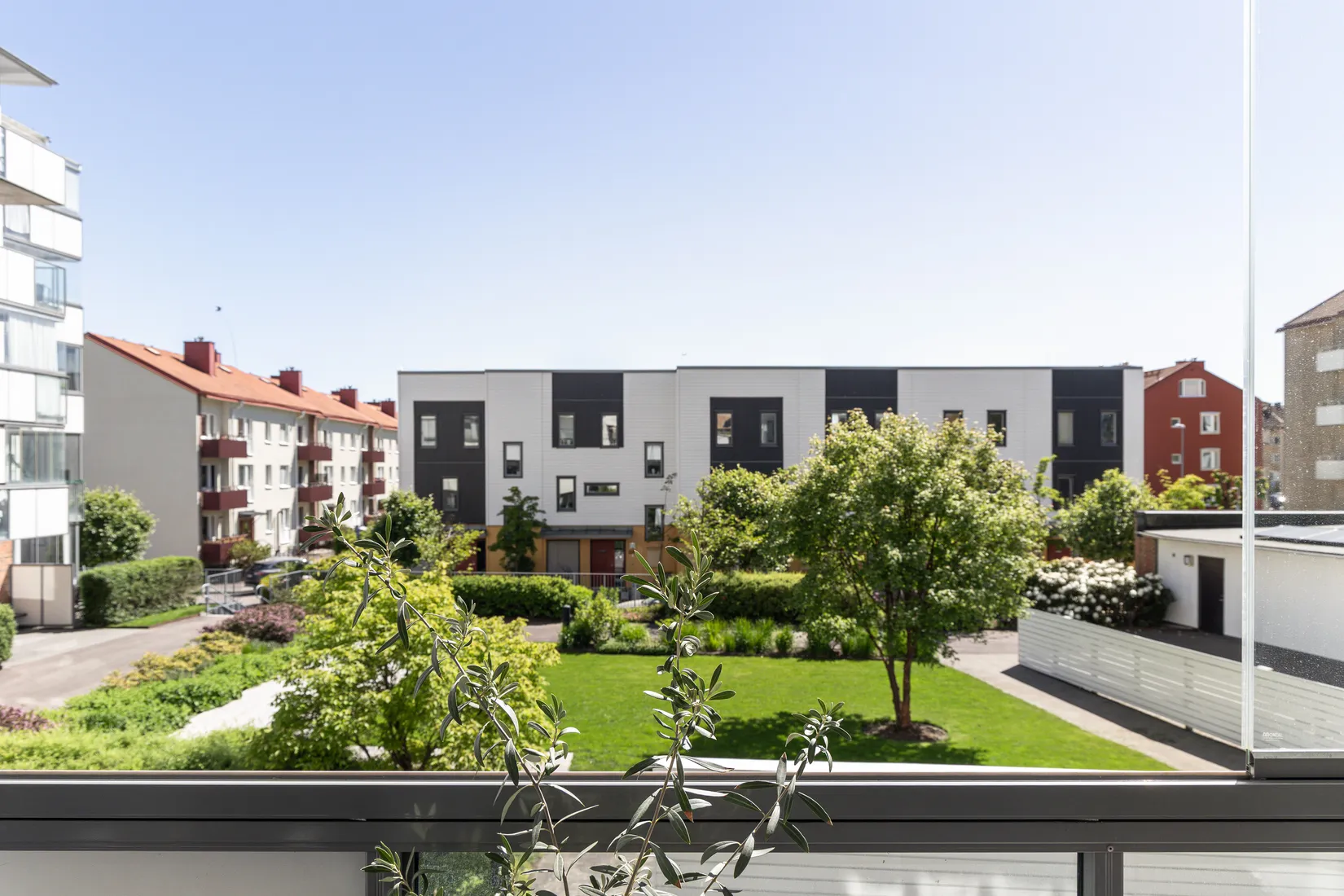 Bostadsrätt, Vänortsgatan 28, Mölndal - Bosgården, Mölndal