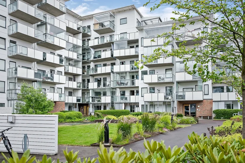 Bostadsrätt, Vänortsgatan 28, Mölndal - Bosgården, Mölndal