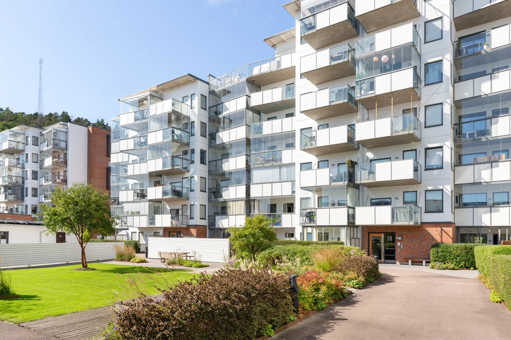 Bostadsrätt, Vänortsgatan 28, Mölndal - Bosgården, Mölndal