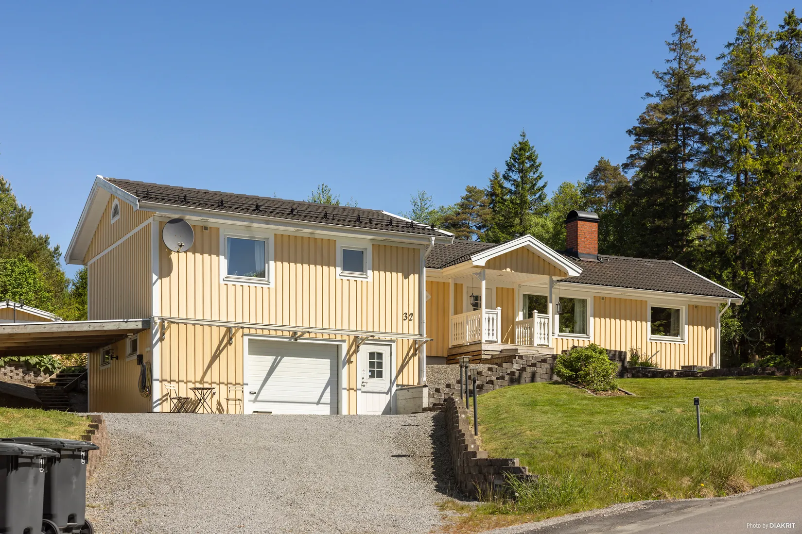 Villa, Davids östra väg 32, Landvetter, Härryda