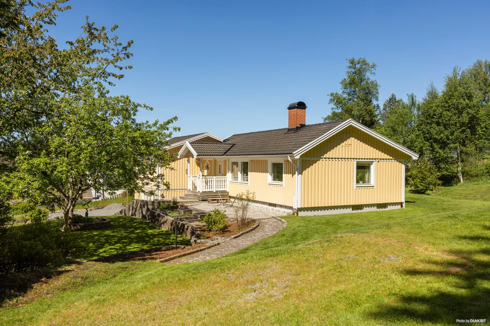 Villa, Davids östra väg 32, Landvetter, Härryda