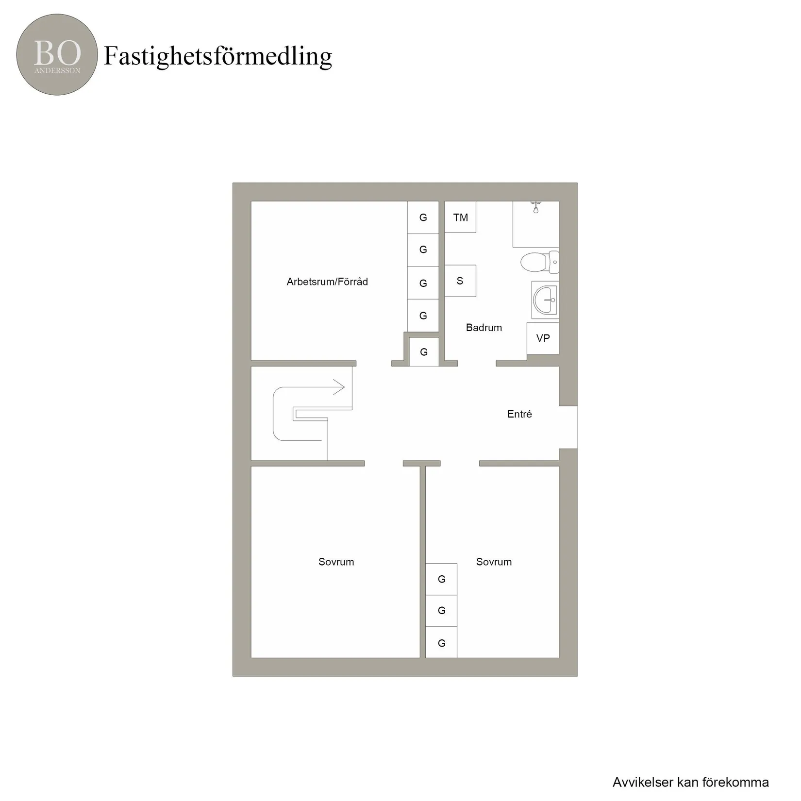 Radhus, Lundagårdsgatan 27 B, Lundagård, Forshaga