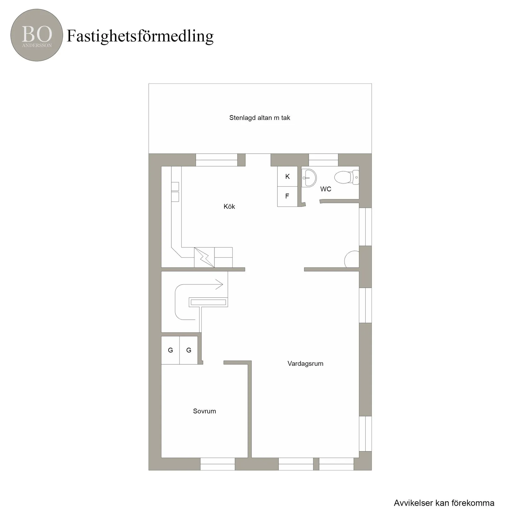 Radhus, Lundagårdsgatan 27 B, Lundagård, Forshaga