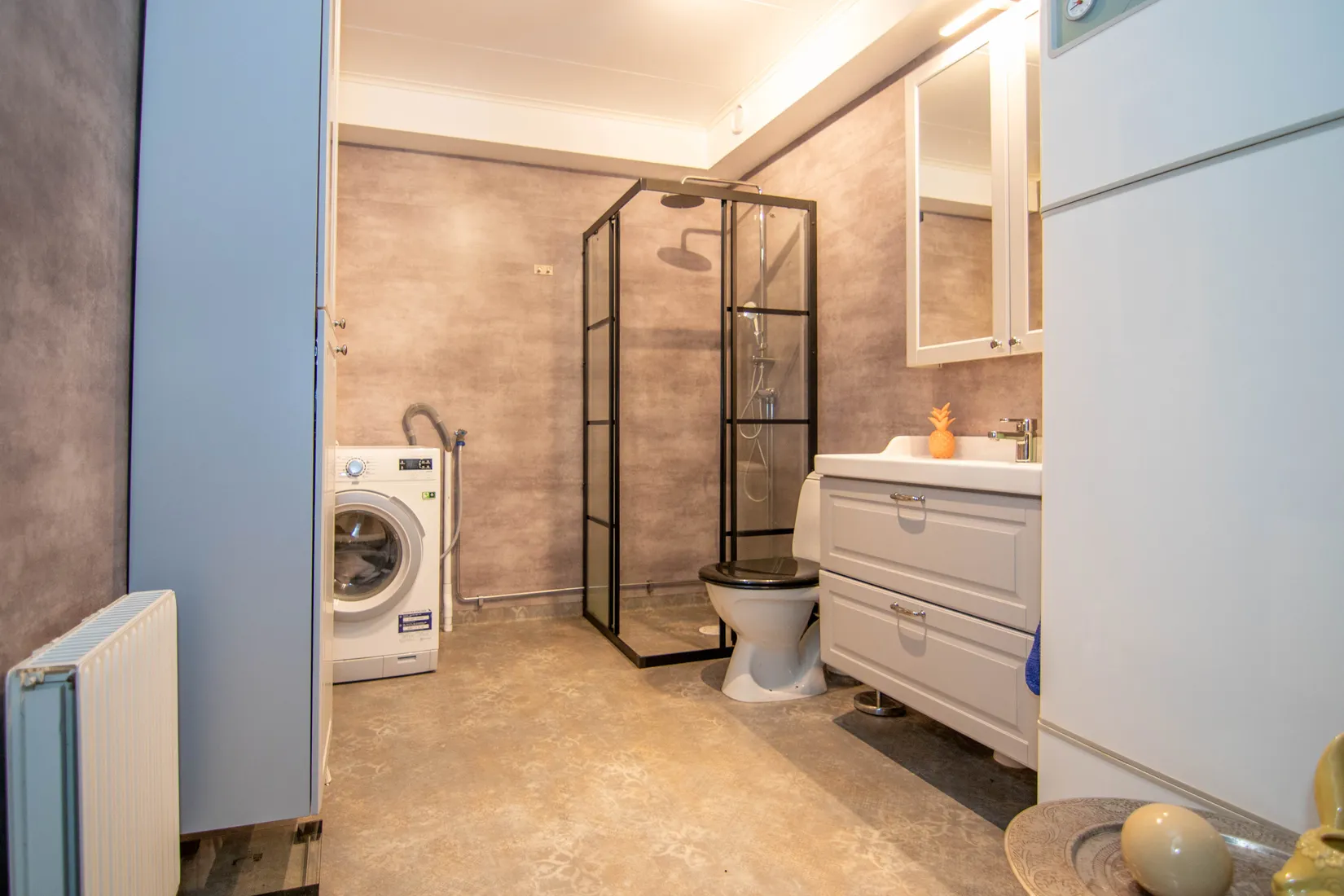 Radhus, Lundagårdsgatan 27 B, Lundagård, Forshaga