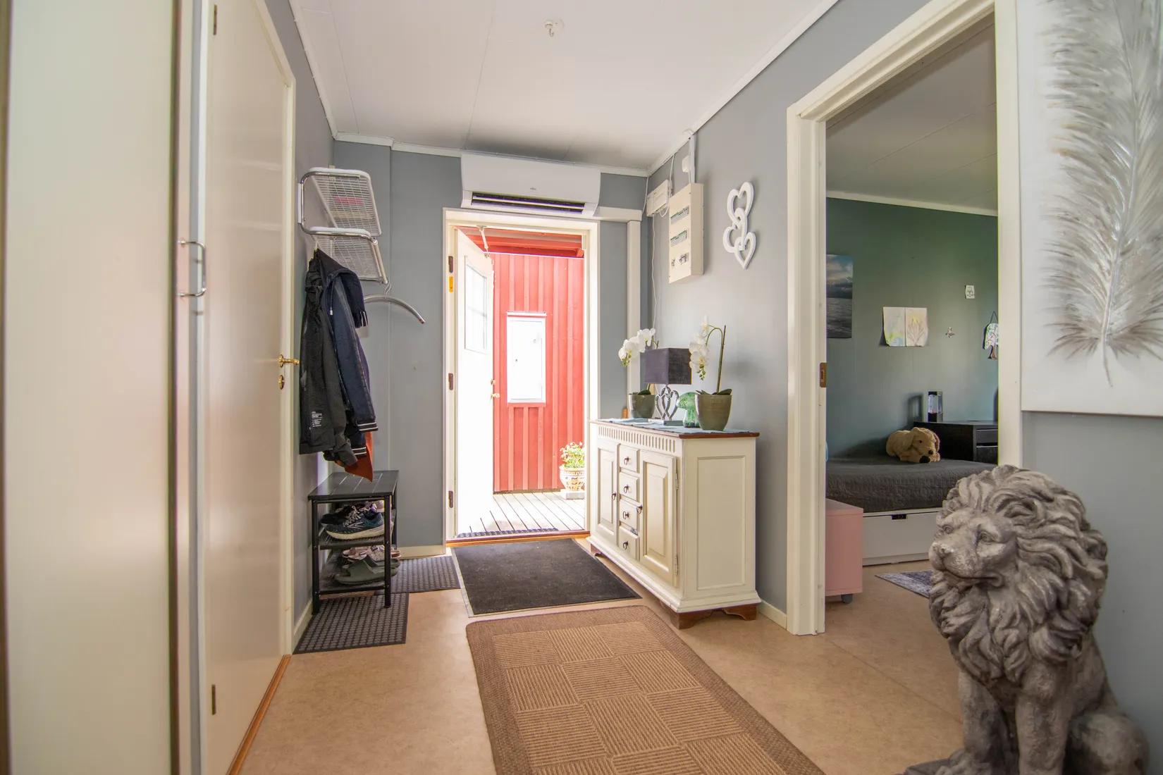 Radhus, Lundagårdsgatan 27 B, Lundagård, Forshaga