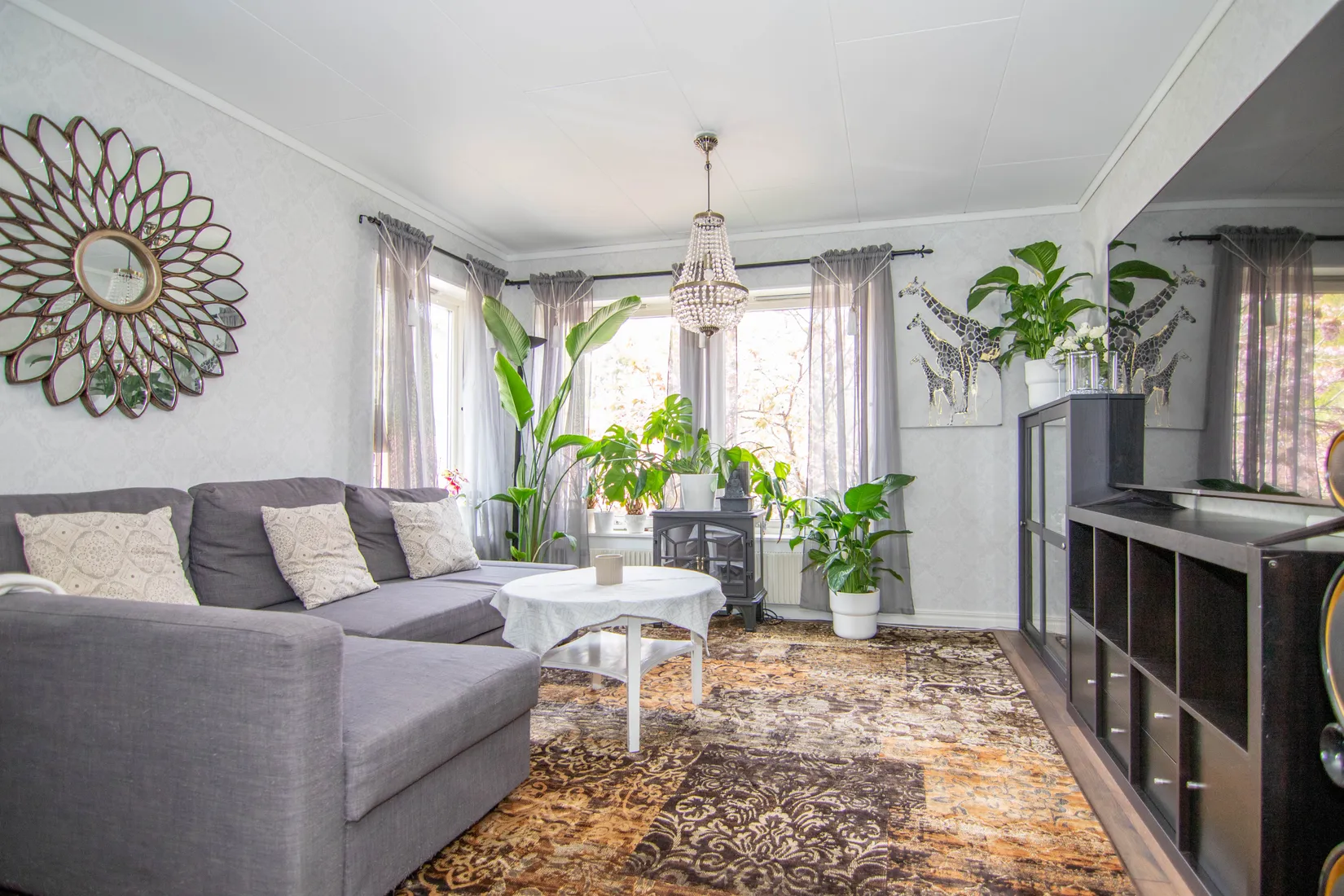 Radhus, Lundagårdsgatan 27 B, Lundagård, Forshaga