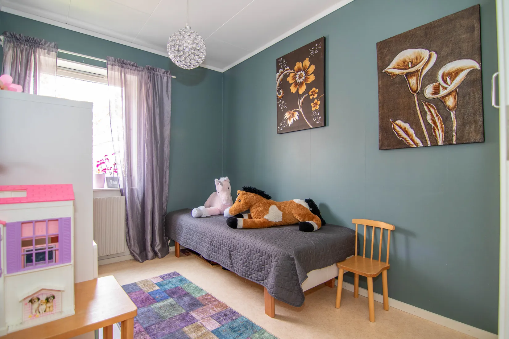 Radhus, Lundagårdsgatan 27 B, Lundagård, Forshaga