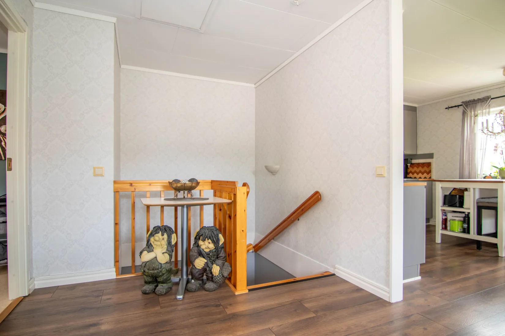 Radhus, Lundagårdsgatan 27 B, Lundagård, Forshaga