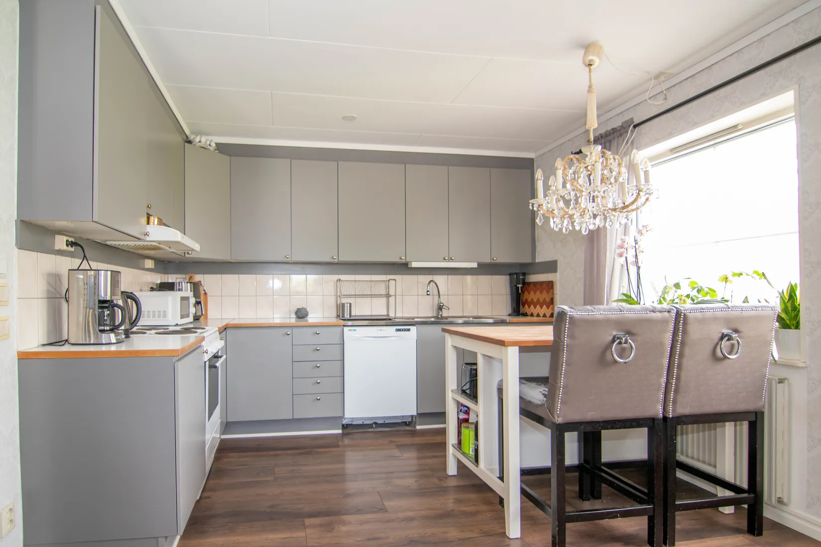 Radhus, Lundagårdsgatan 27 B, Lundagård, Forshaga