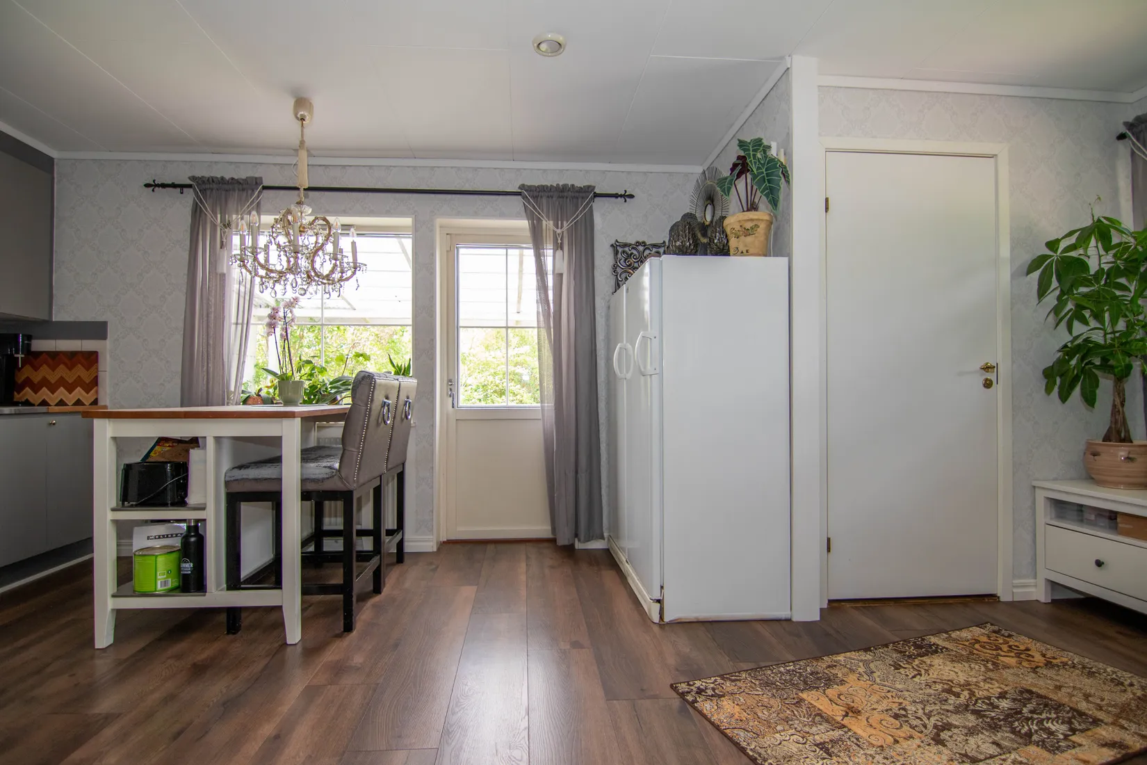 Radhus, Lundagårdsgatan 27 B, Lundagård, Forshaga