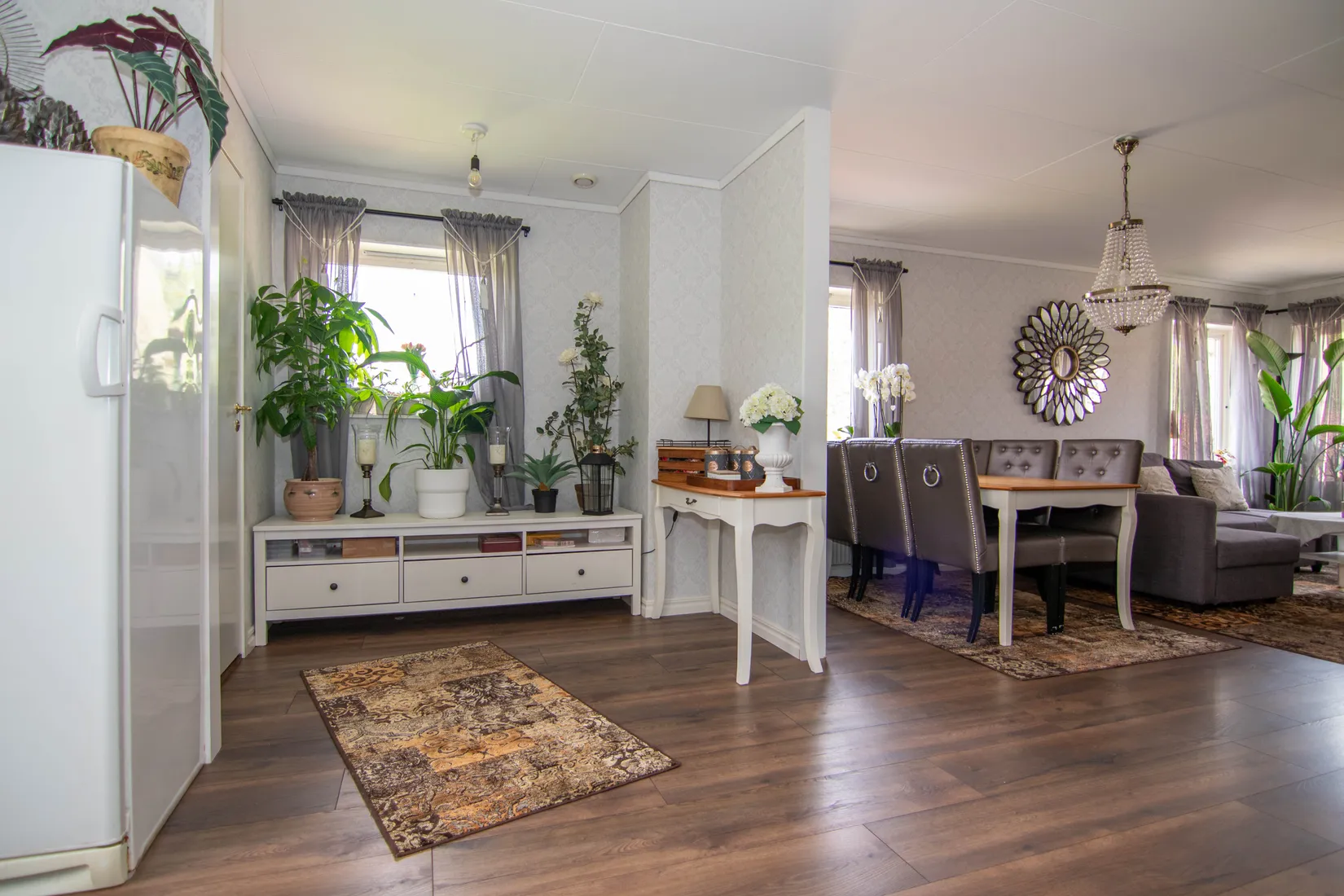 Radhus, Lundagårdsgatan 27 B, Lundagård, Forshaga