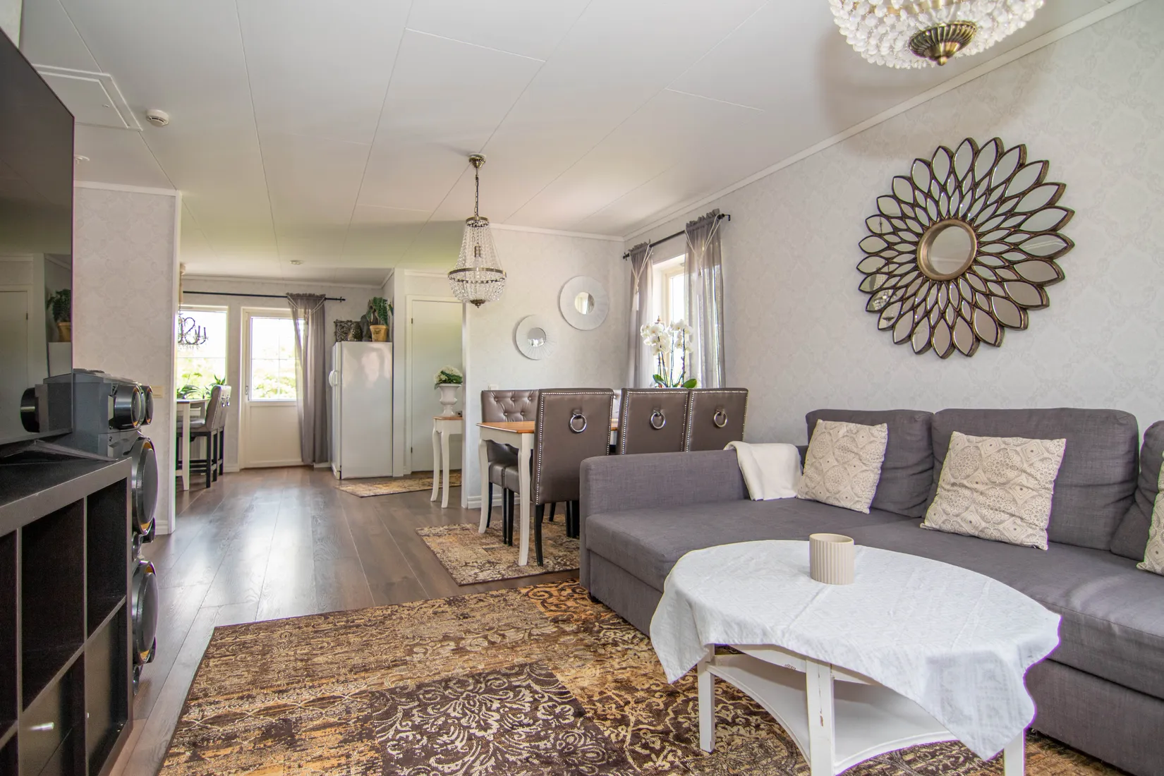 Radhus, Lundagårdsgatan 27 B, Lundagård, Forshaga