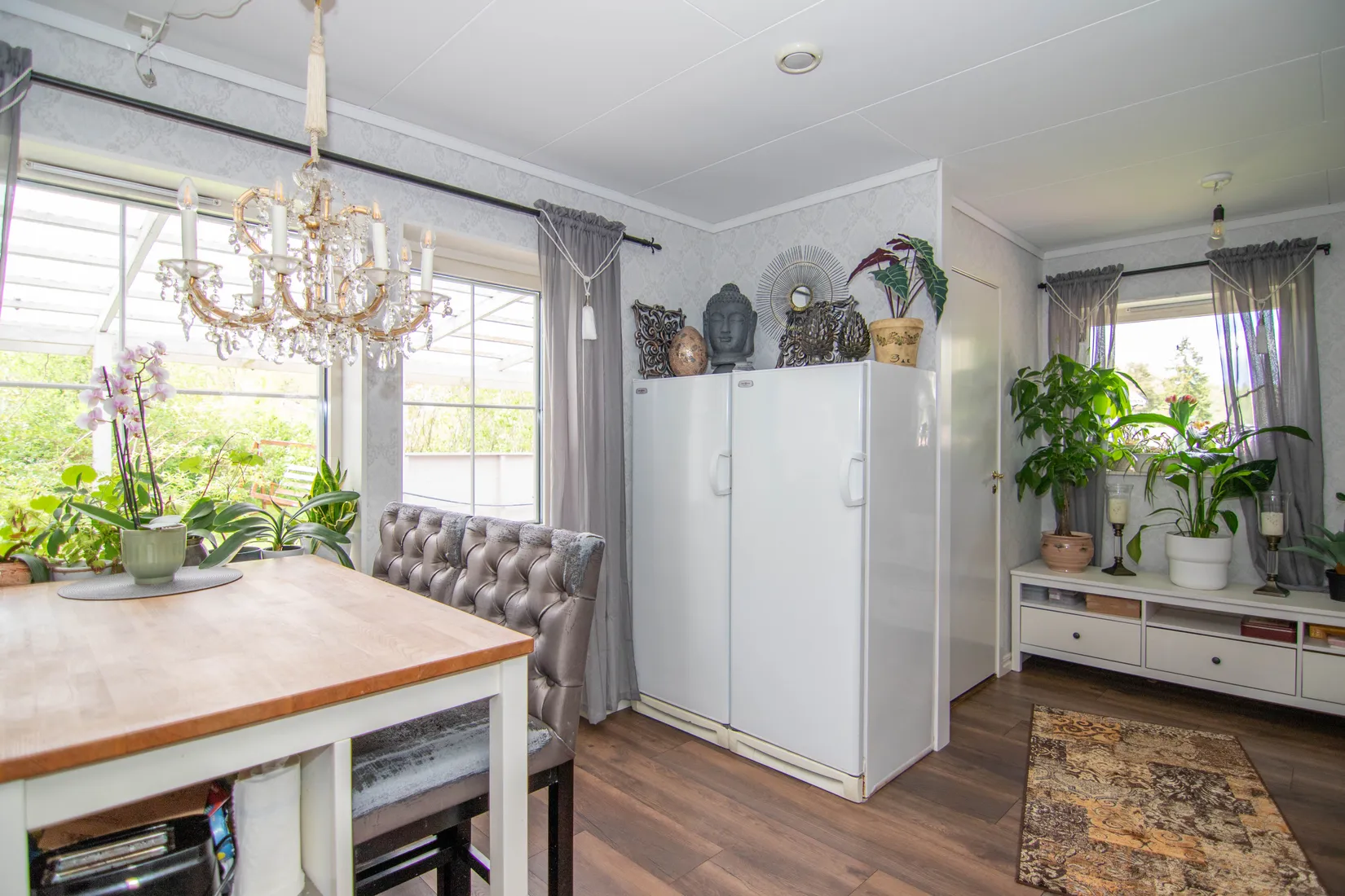 Radhus, Lundagårdsgatan 27 B, Lundagård, Forshaga