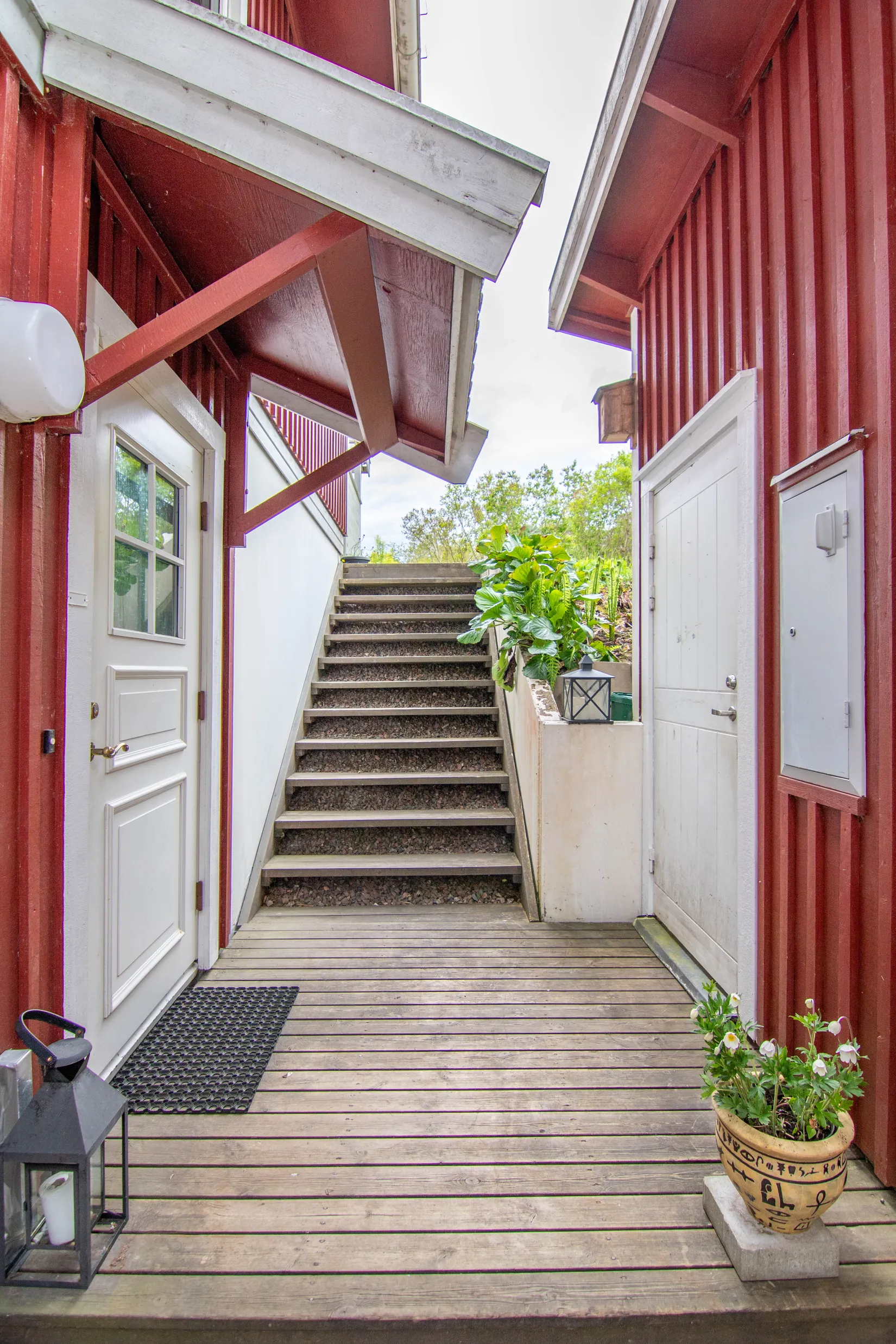 Radhus, Lundagårdsgatan 27 B, Lundagård, Forshaga