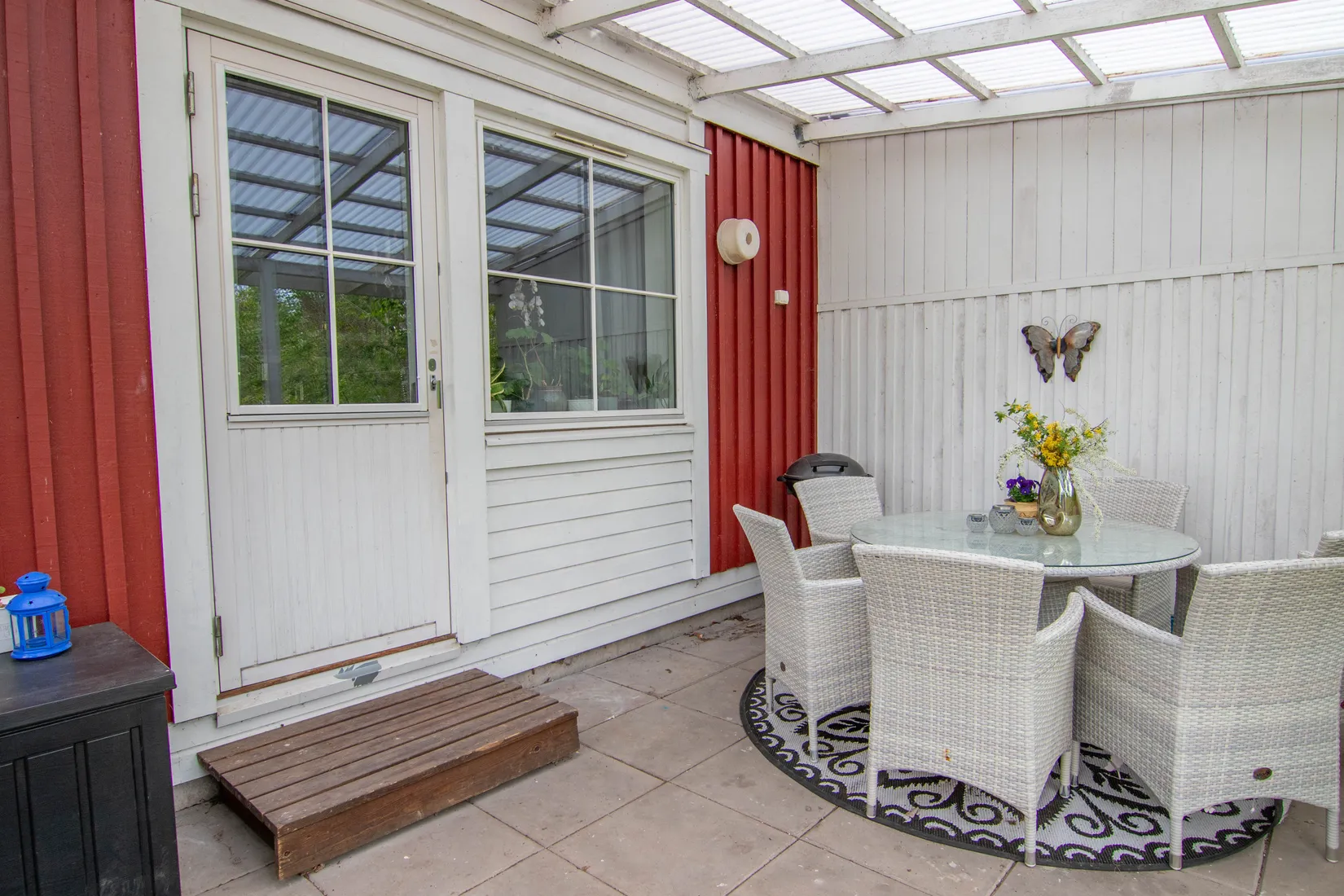 Radhus, Lundagårdsgatan 27 B, Lundagård, Forshaga