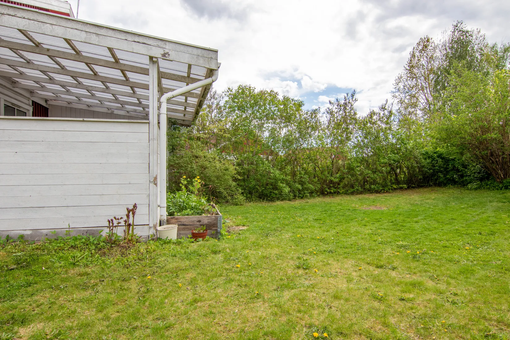 Radhus, Lundagårdsgatan 27 B, Lundagård, Forshaga