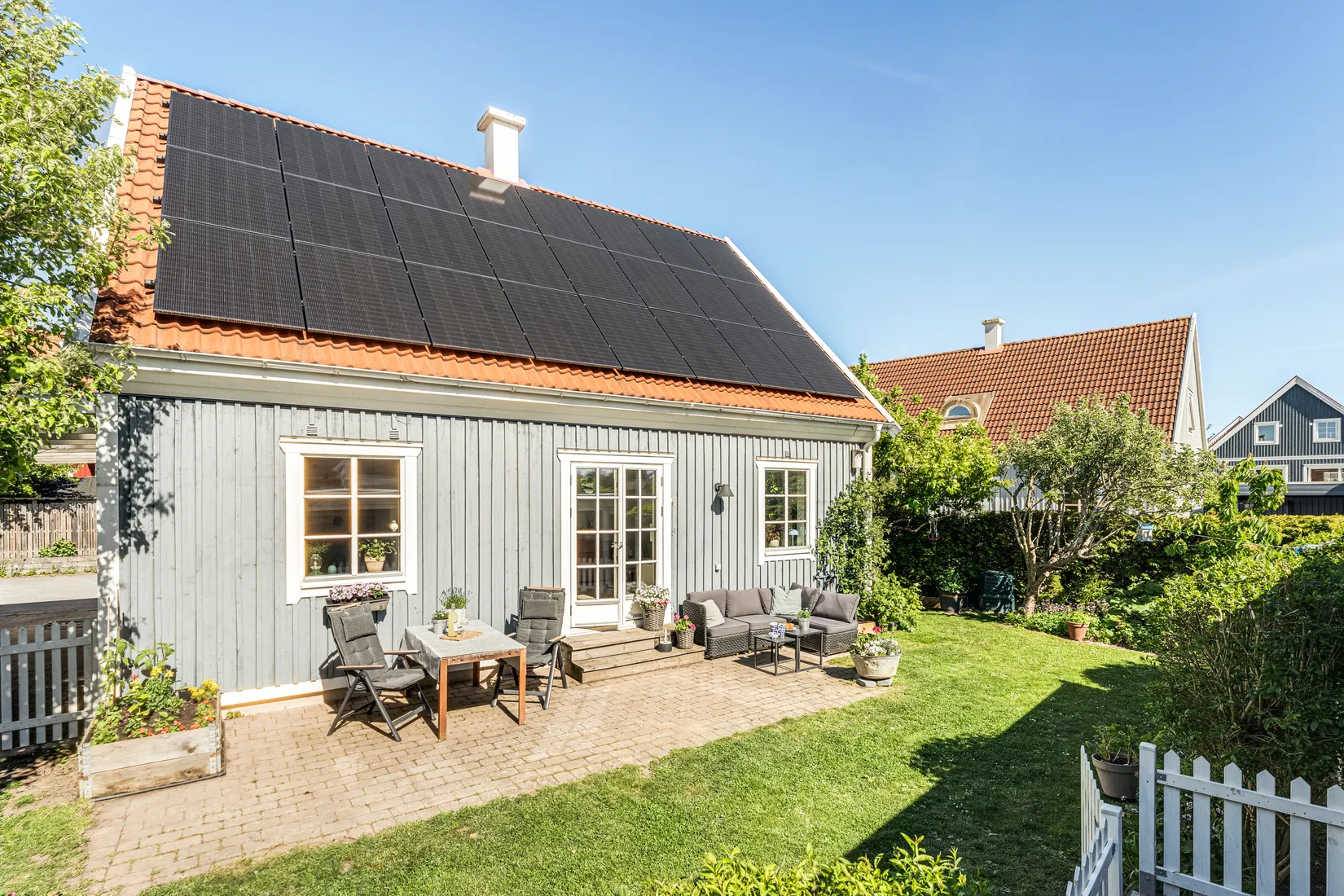 Villa, Skyttelinjen 59, Annehem, Lund
