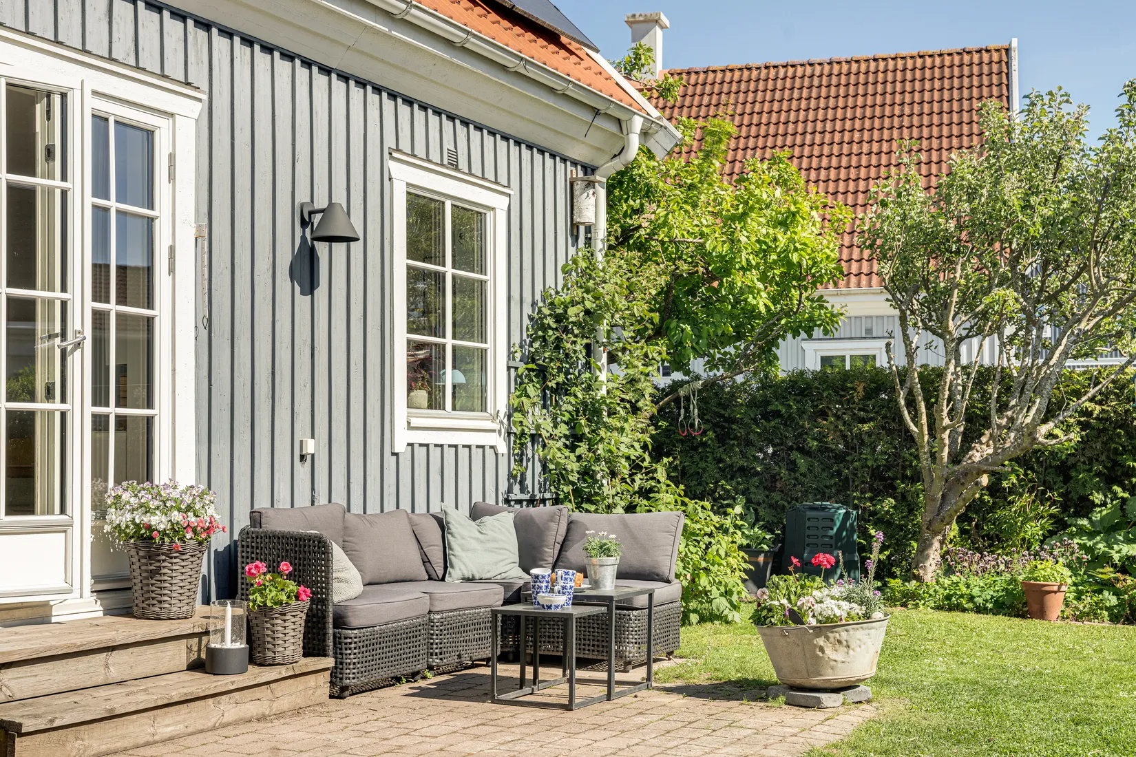 Villa, Skyttelinjen 59, Annehem, Lund