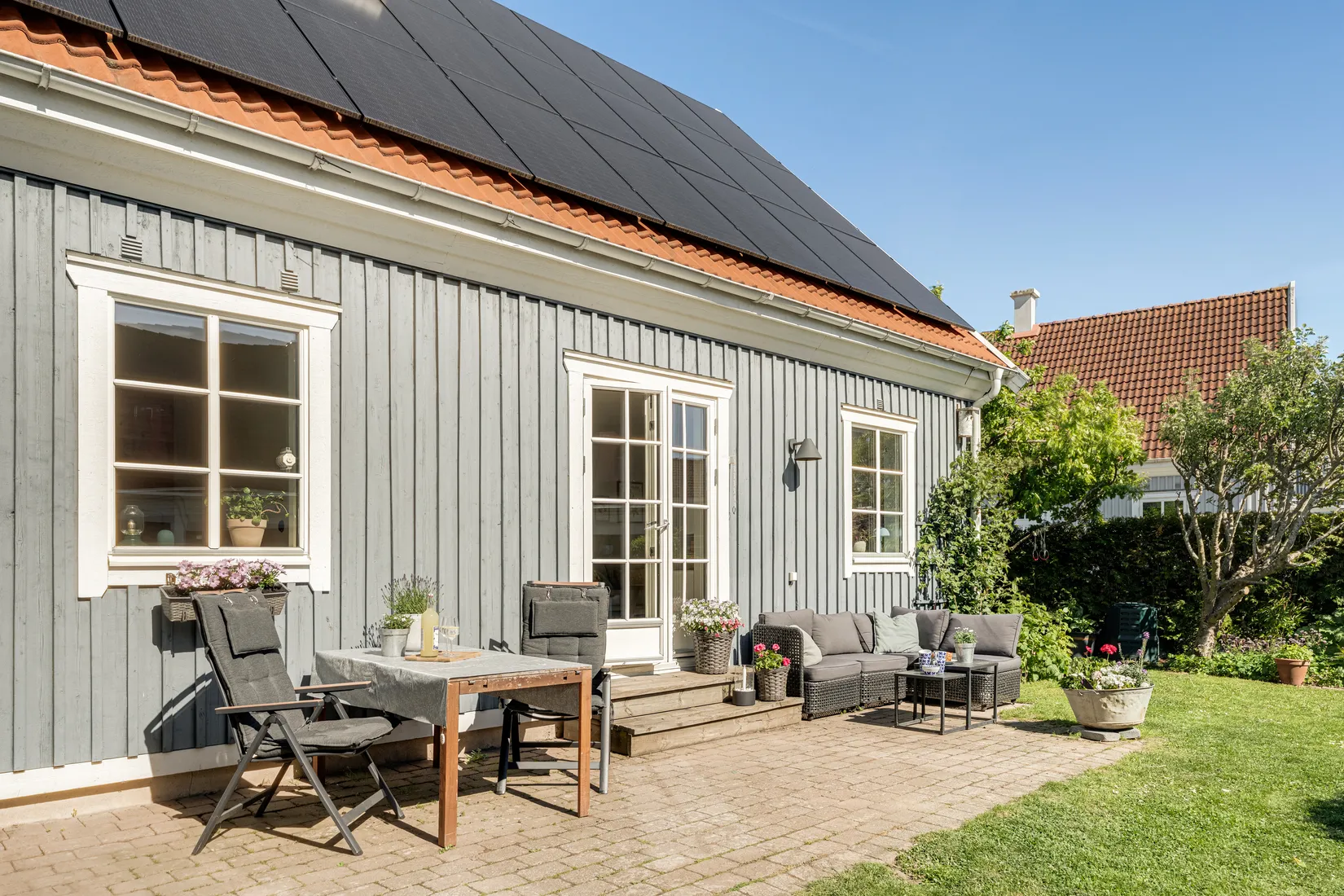 Villa, Skyttelinjen 59, Annehem, Lund