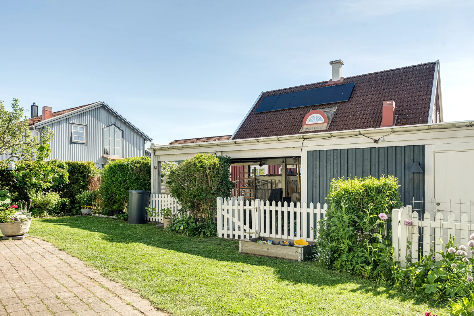 Villa, Skyttelinjen 59, Annehem, Lund