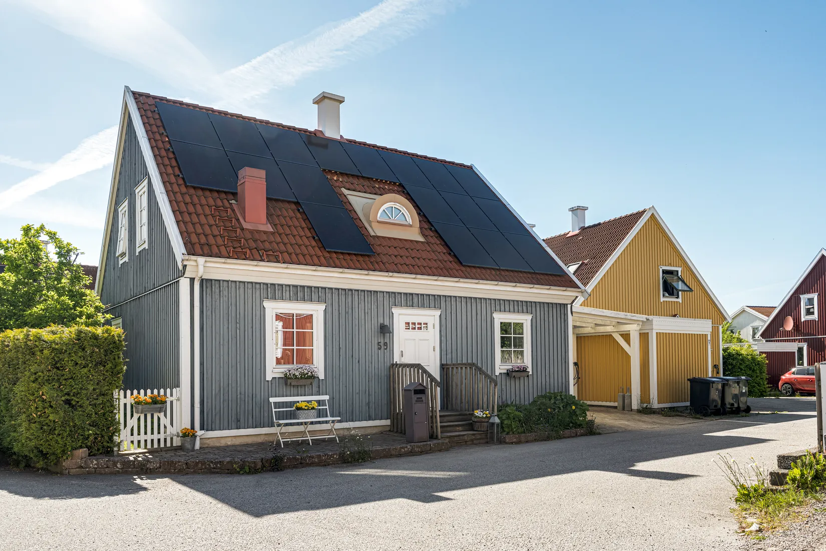 Villa, Skyttelinjen 59, Annehem, Lund