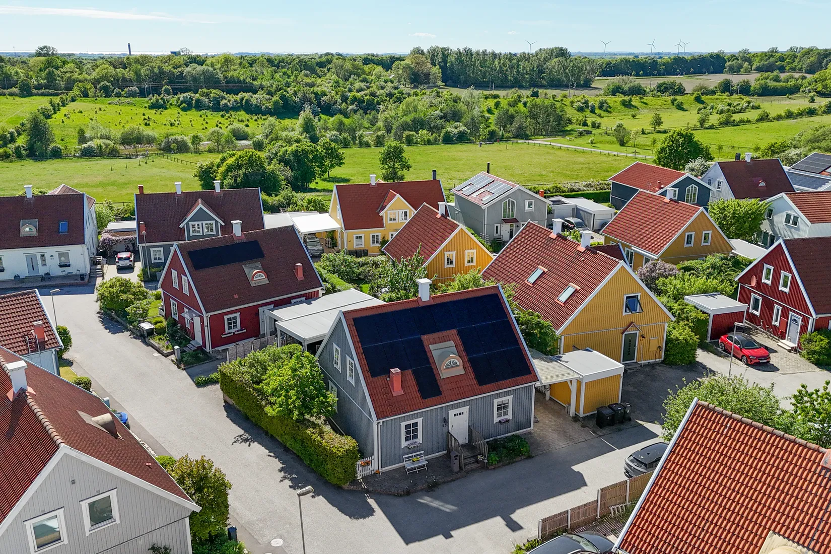 Villa, Skyttelinjen 59, Annehem, Lund