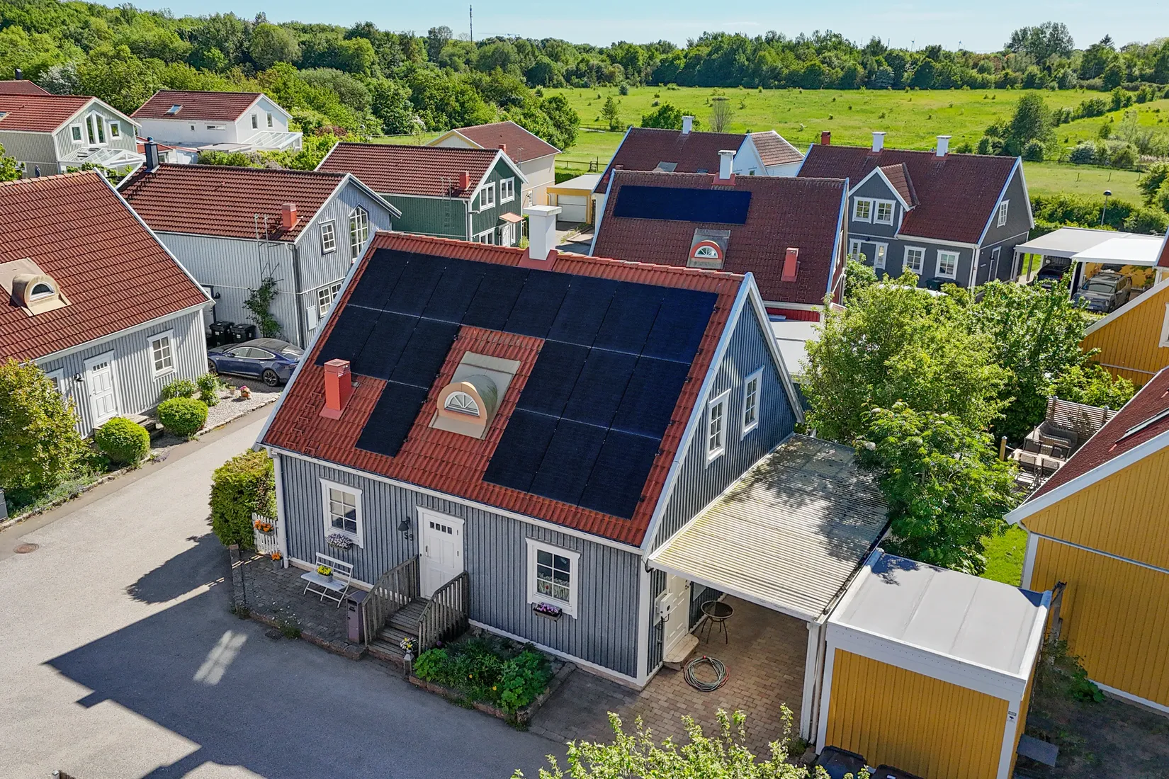 Villa, Skyttelinjen 59, Annehem, Lund