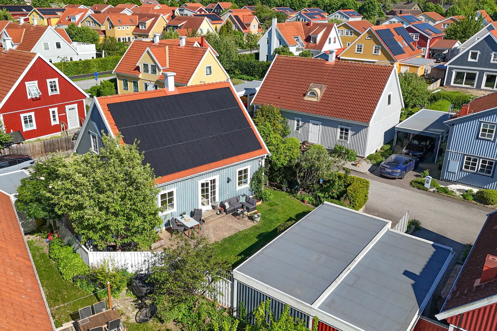 Villa, Skyttelinjen 59, Annehem, Lund