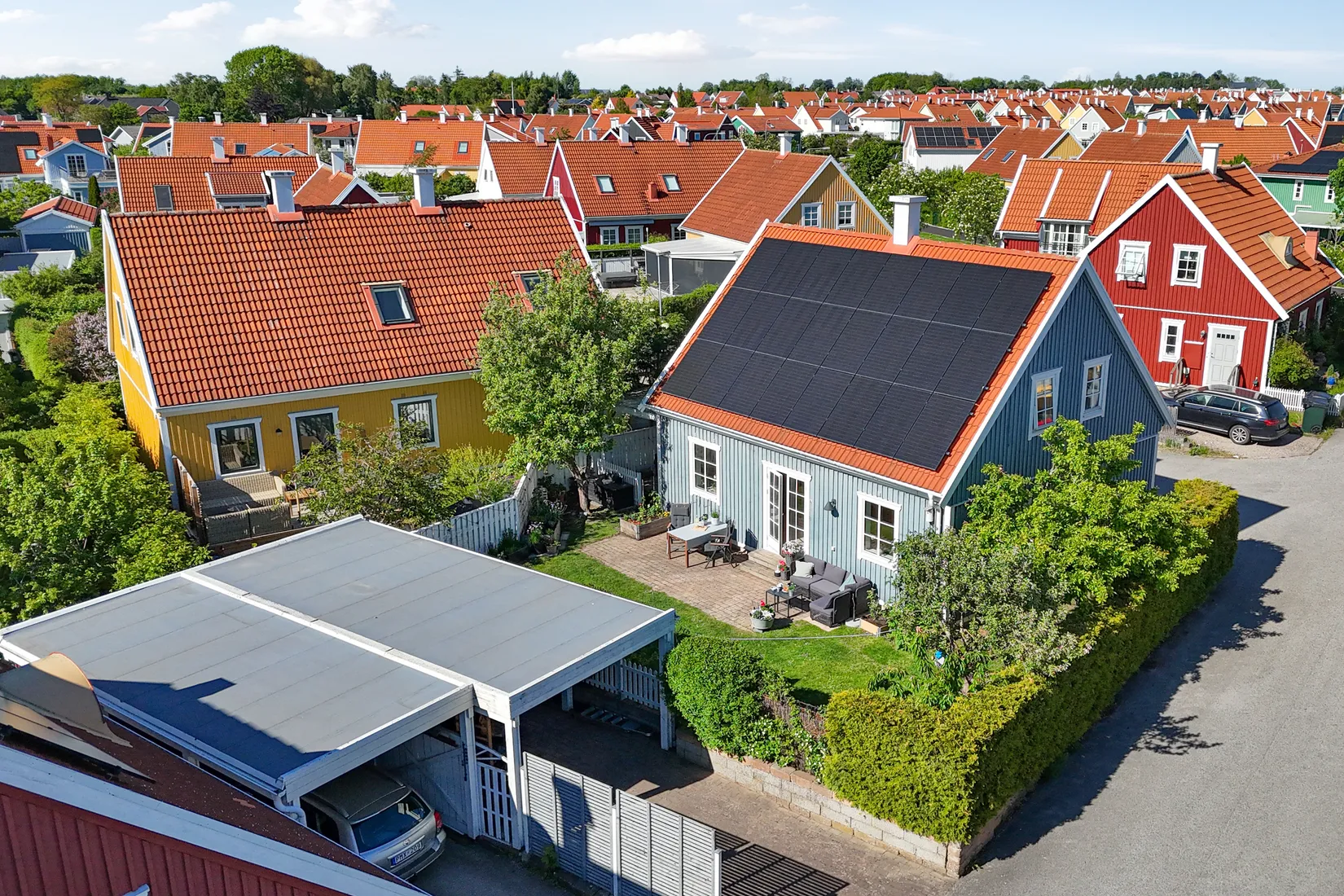 Villa, Skyttelinjen 59, Annehem, Lund