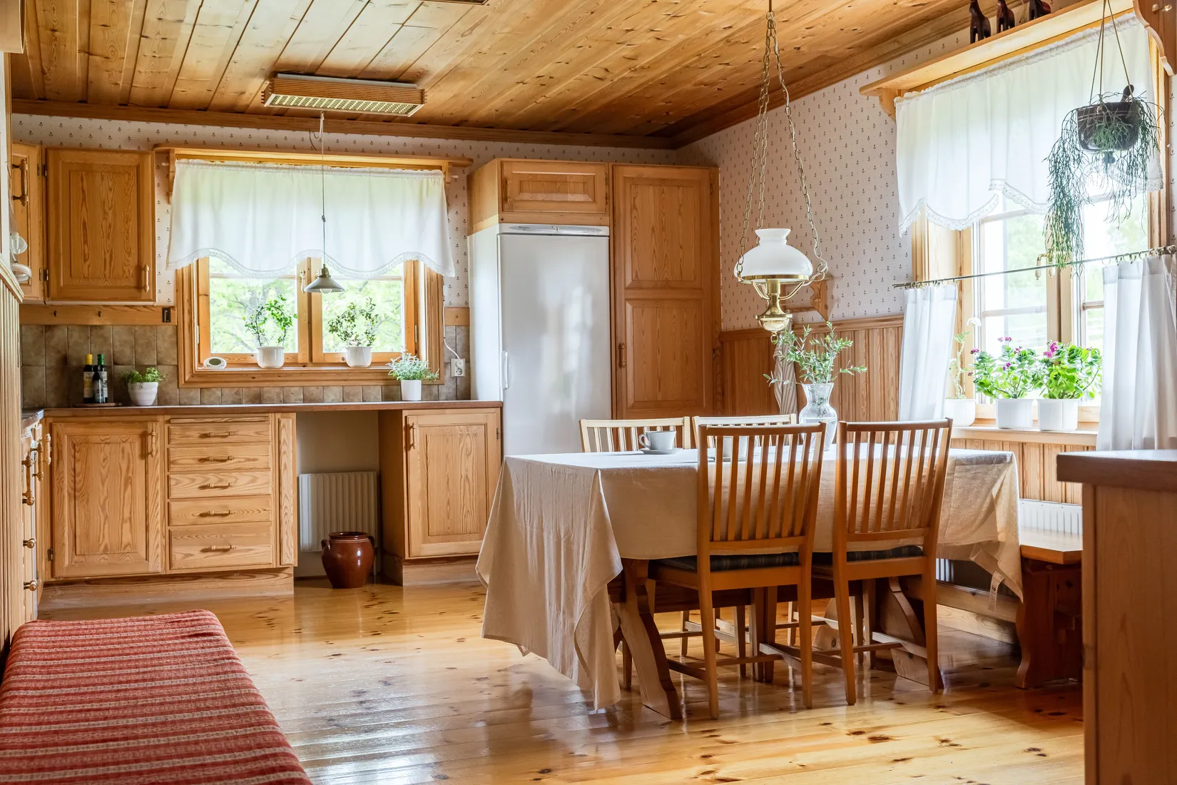 Villa, Sjukallgata 13, Orsa