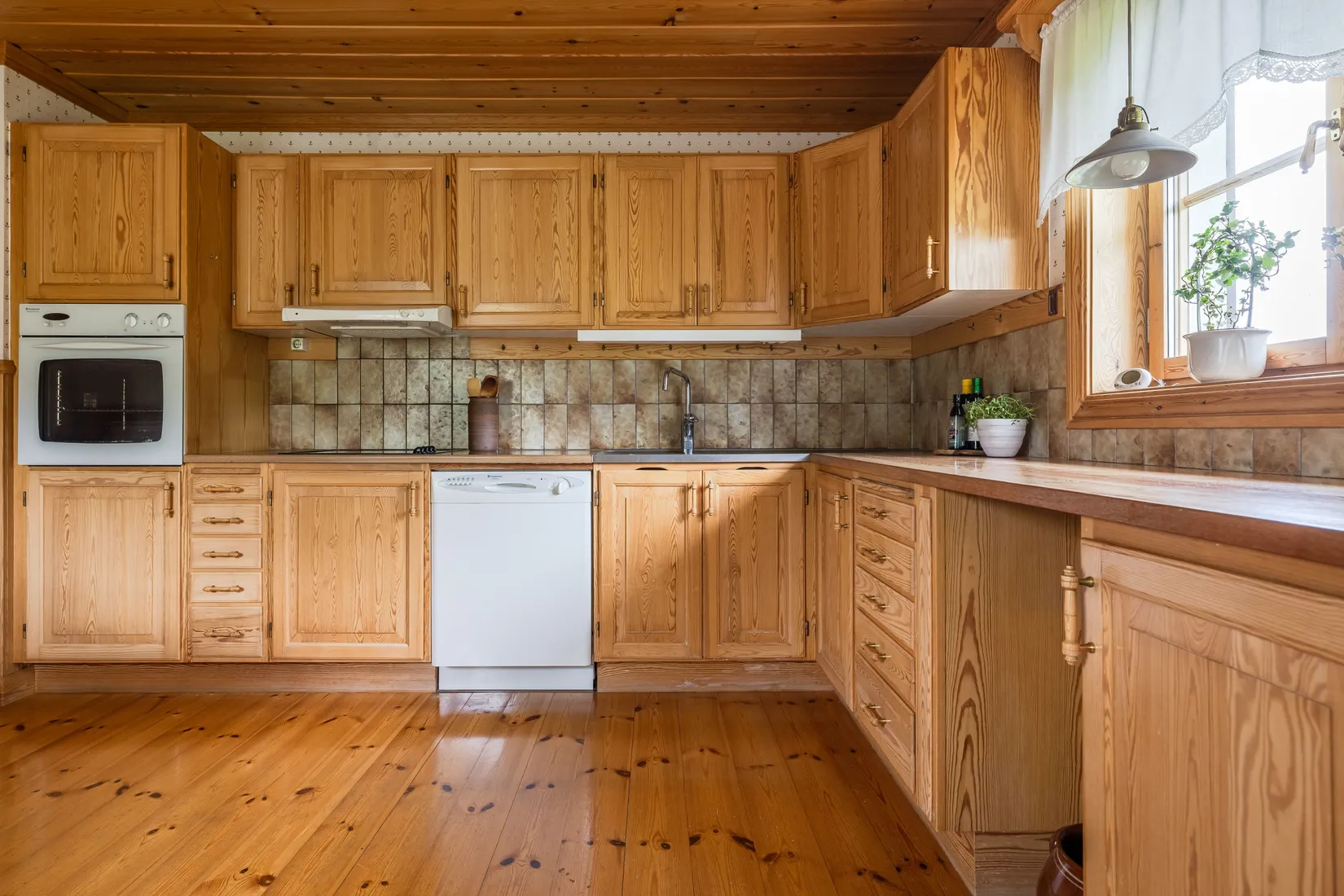 Villa, Sjukallgata 13, Orsa