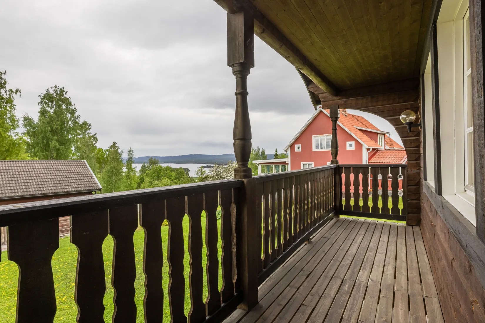 Villa, Sjukallgata 13, Orsa