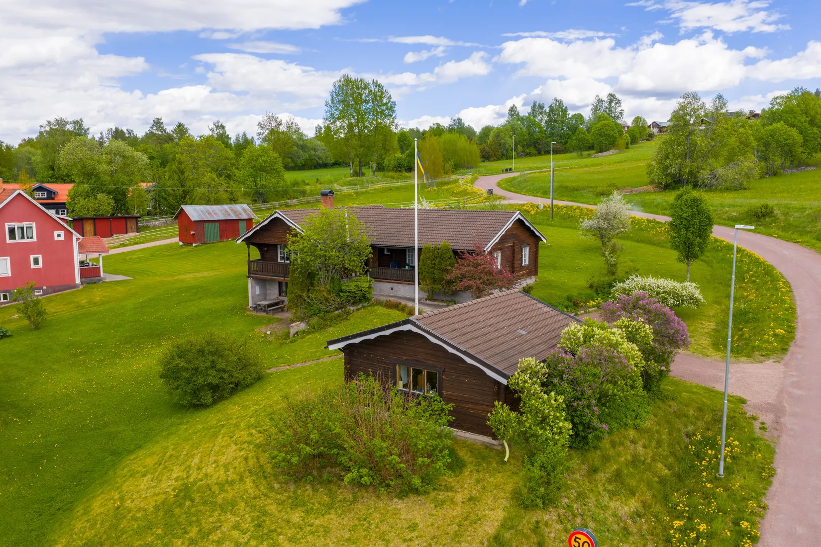 Villa, Sjukallgata 13, Orsa