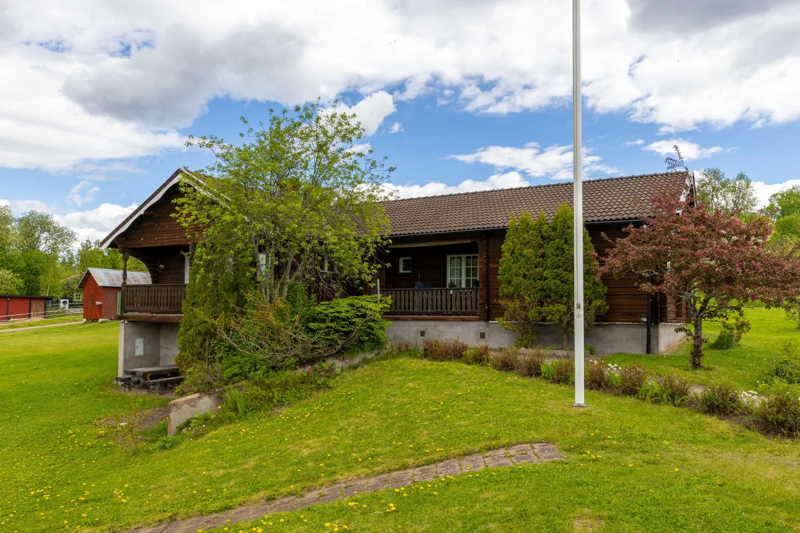 Villa, Sjukallgata 13, Orsa