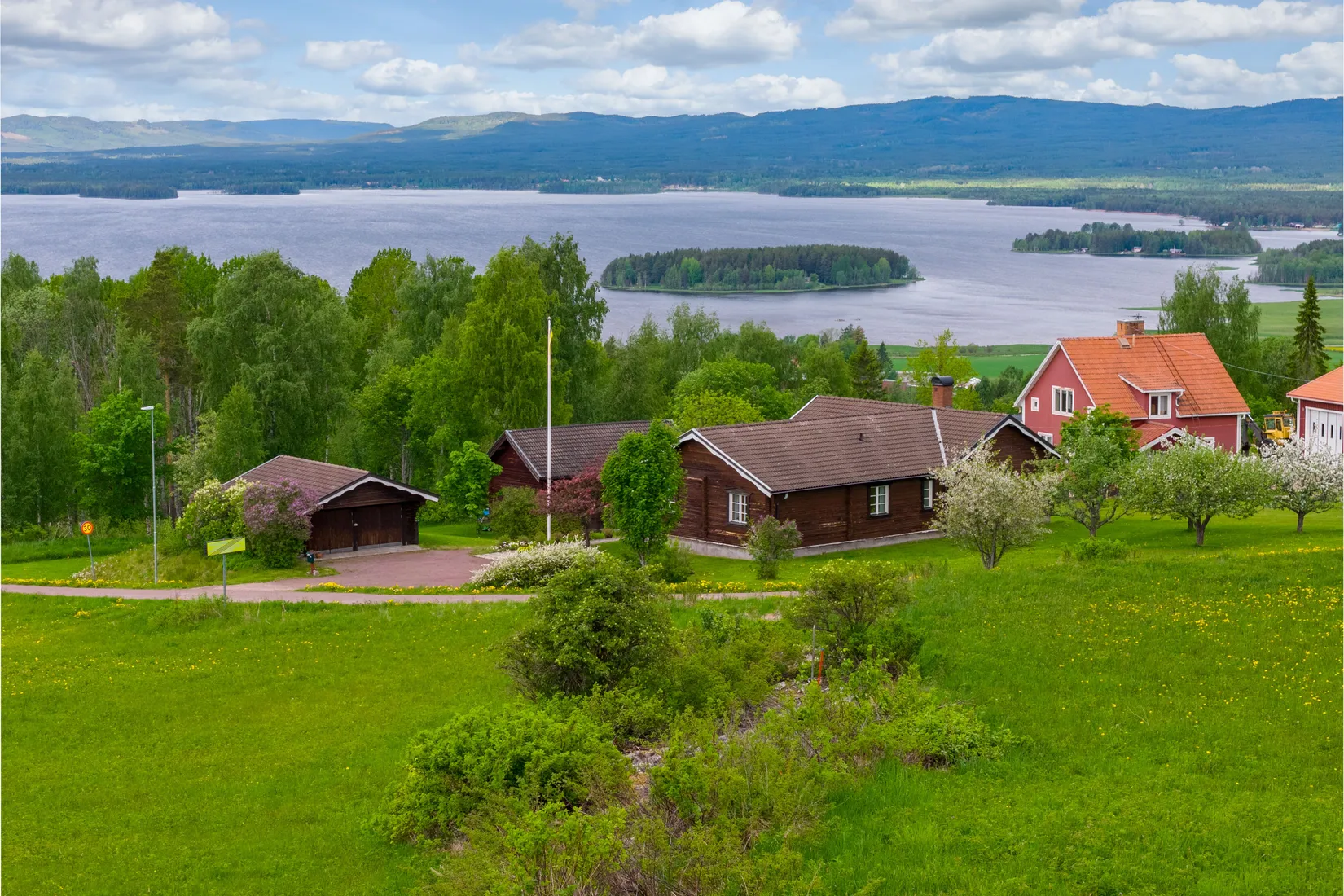 Villa, Sjukallgata 13, Orsa