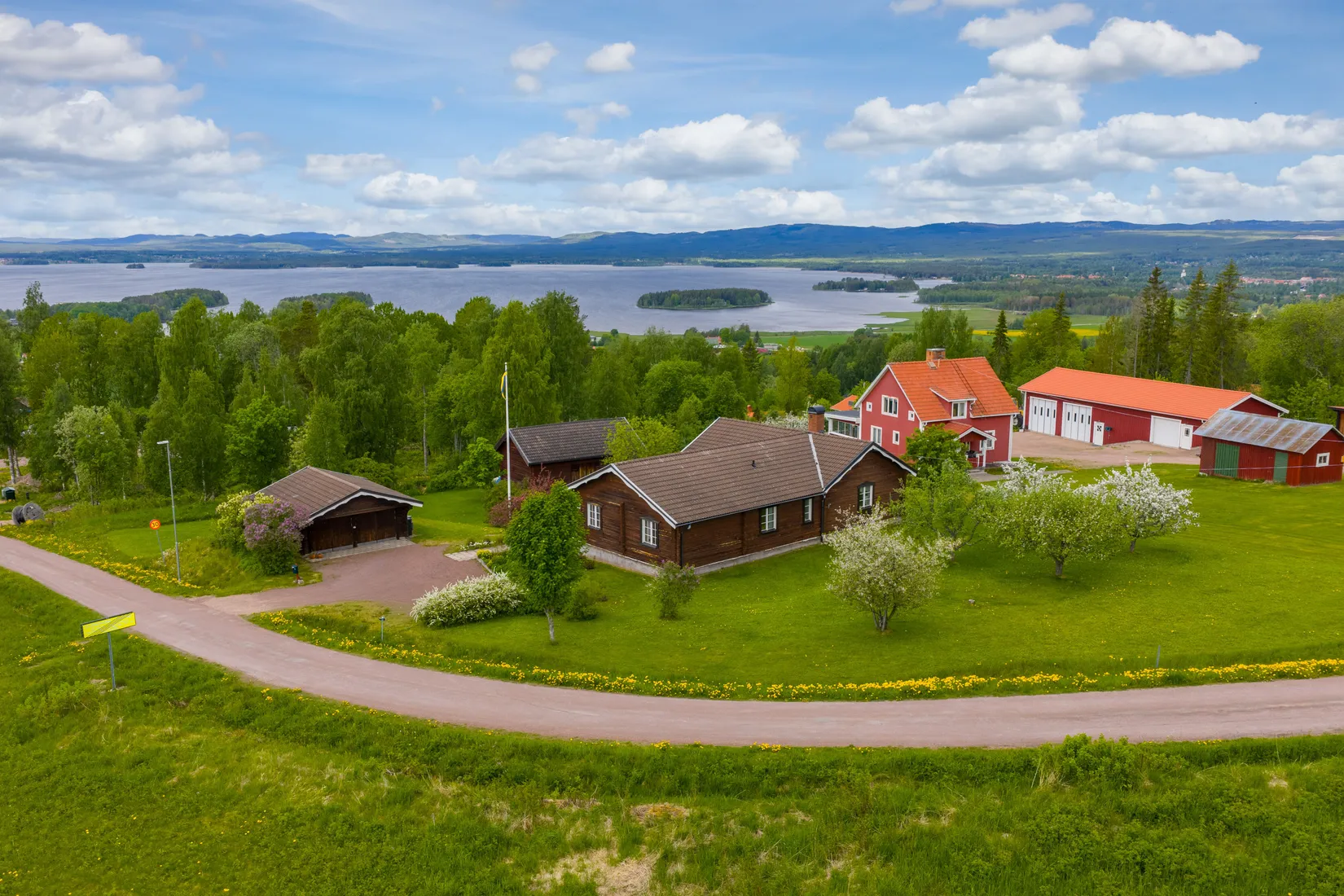 Villa, Sjukallgata 13, Orsa