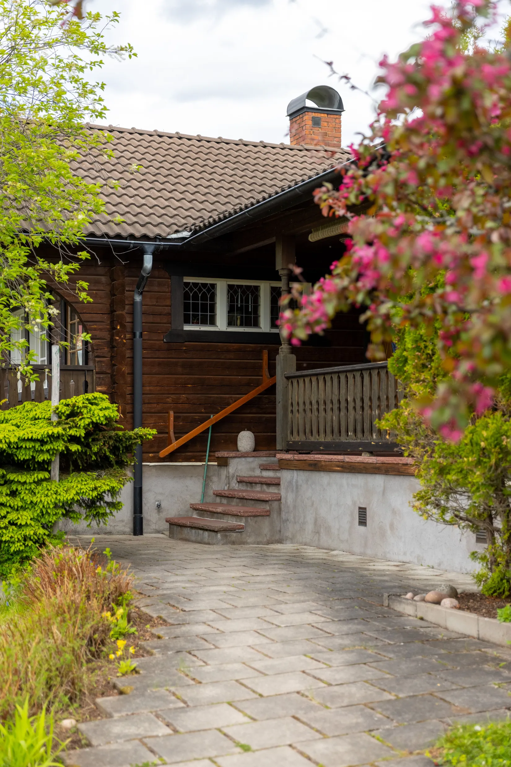 Villa, Sjukallgata 13, Orsa