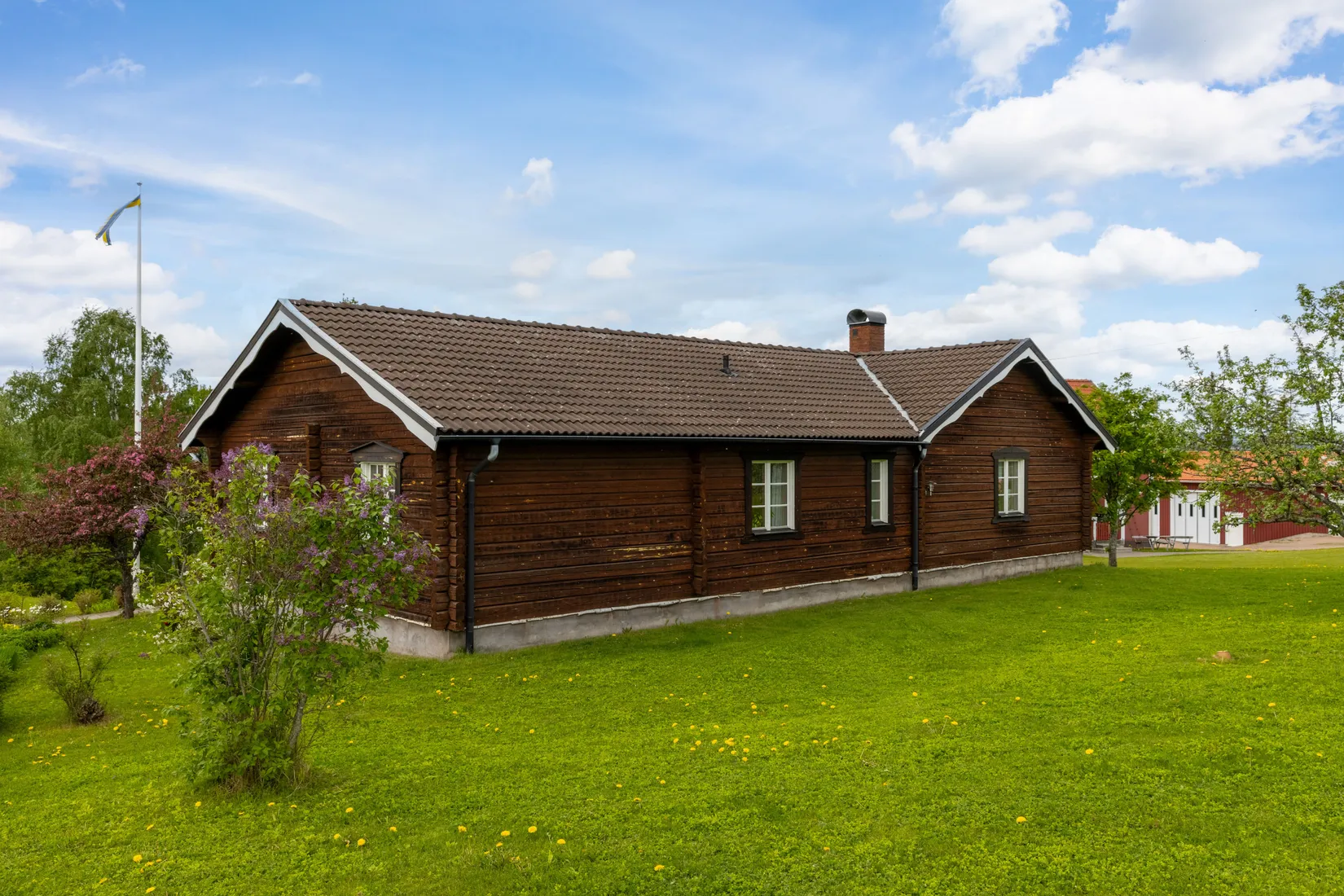 Villa, Sjukallgata 13, Orsa