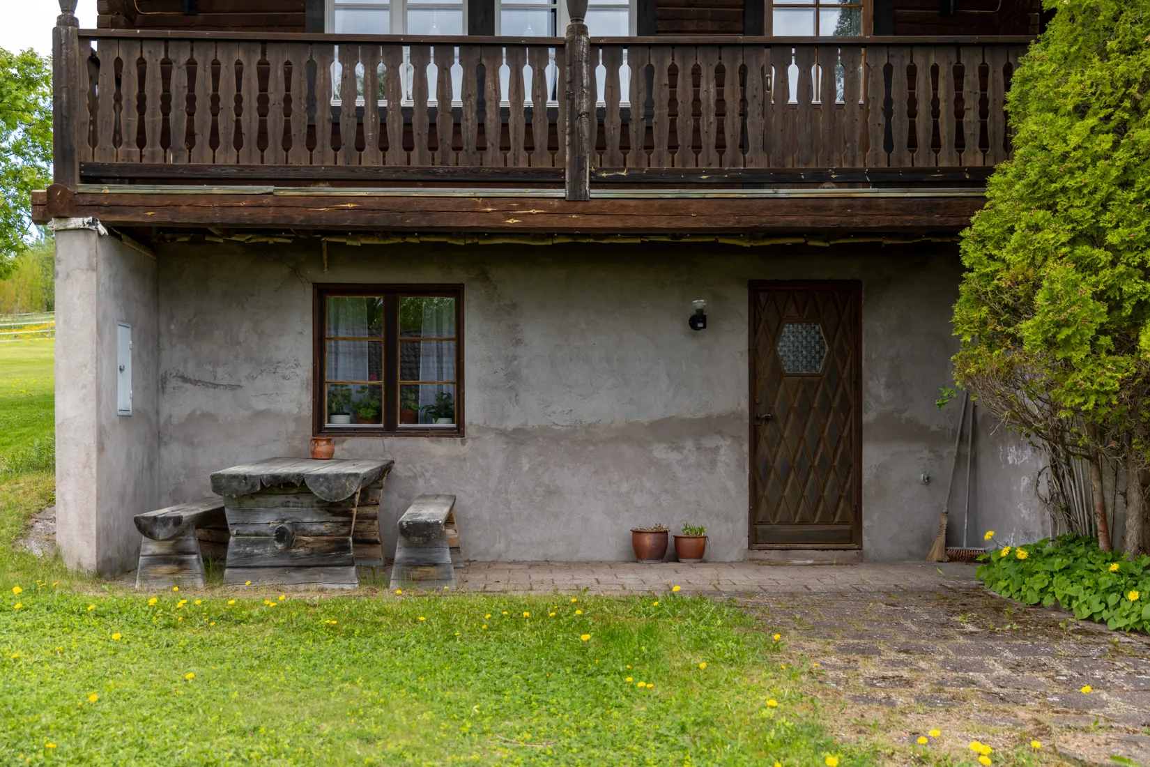 Villa, Sjukallgata 13, Orsa