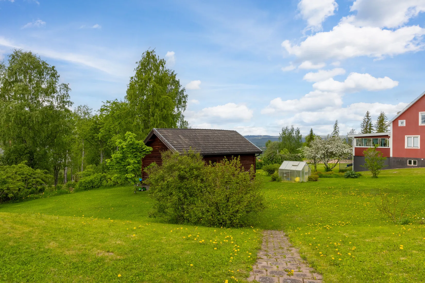Villa, Sjukallgata 13, Orsa