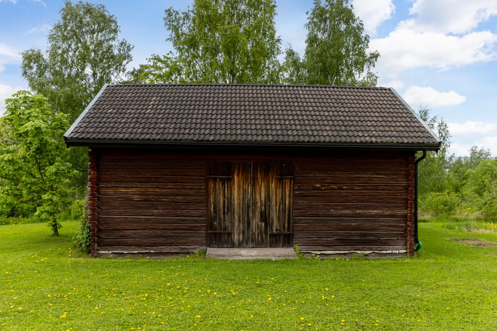 Villa, Sjukallgata 13, Orsa