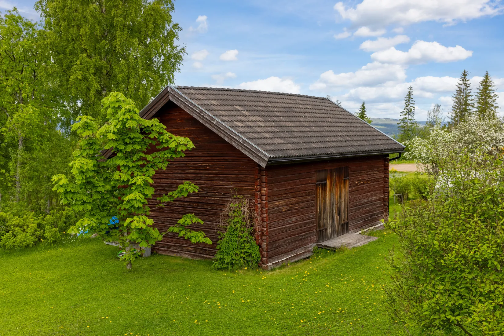 Villa, Sjukallgata 13, Orsa