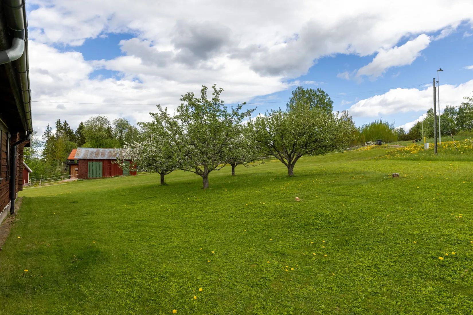 Villa, Sjukallgata 13, Orsa