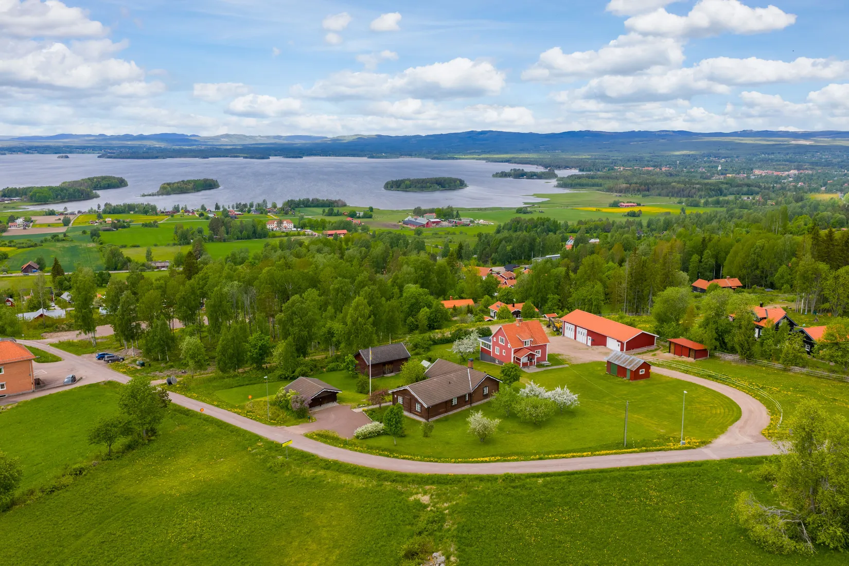 Villa, Sjukallgata 13, Orsa