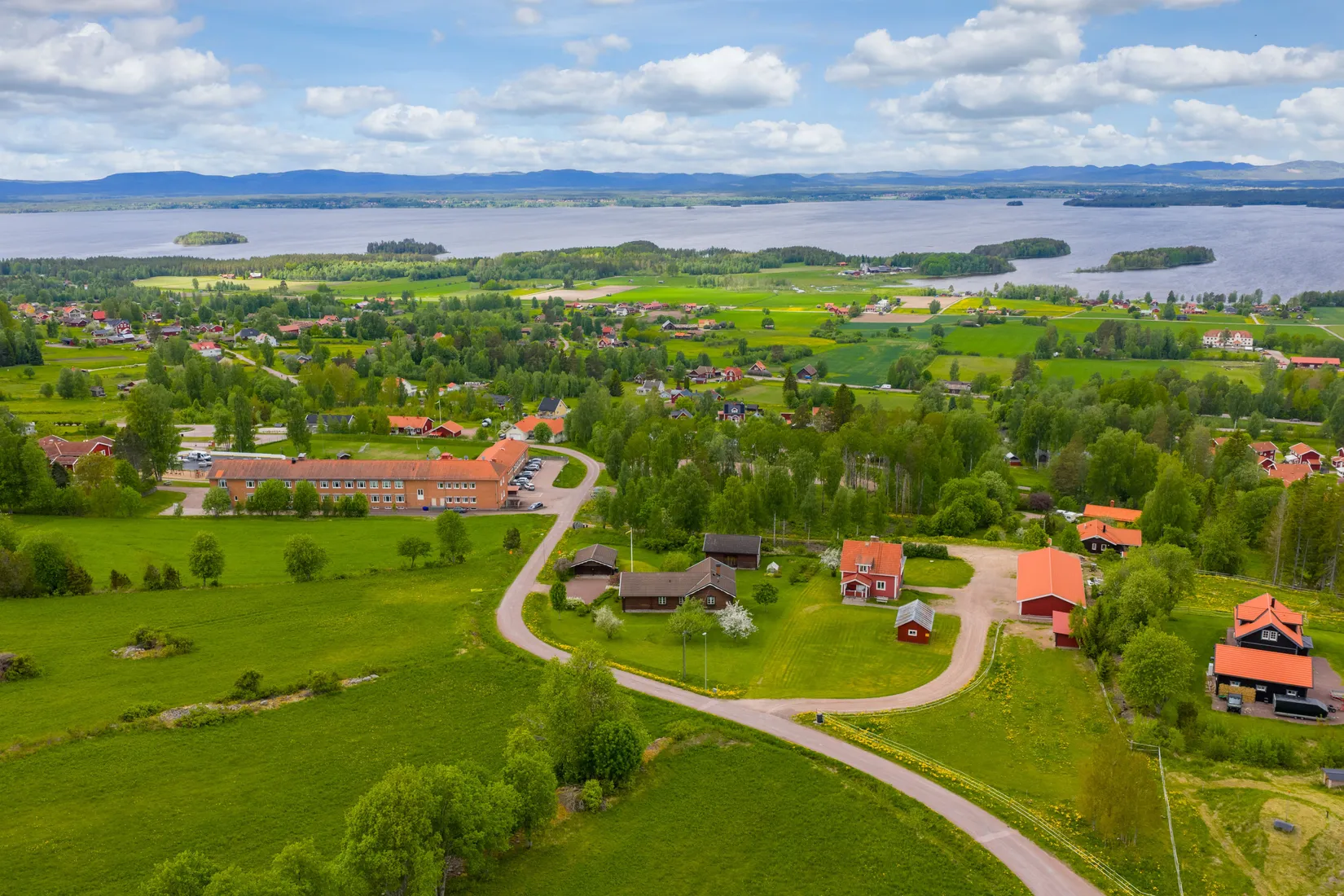 Villa, Sjukallgata 13, Orsa