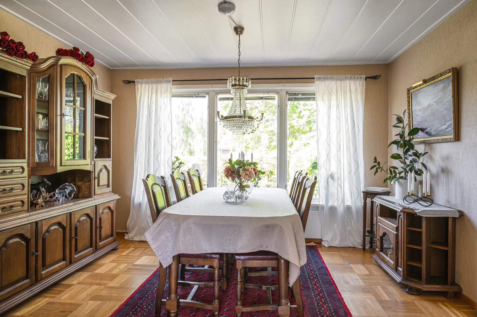 Villa, Gärdesvägen 11, Vara