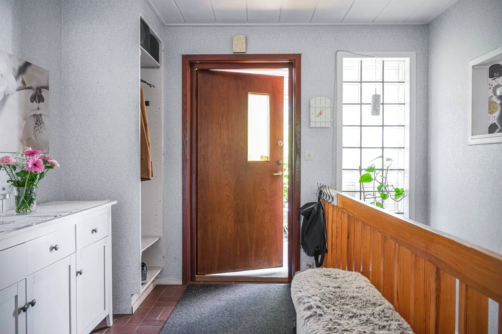 Villa, Gärdesvägen 11, Vara