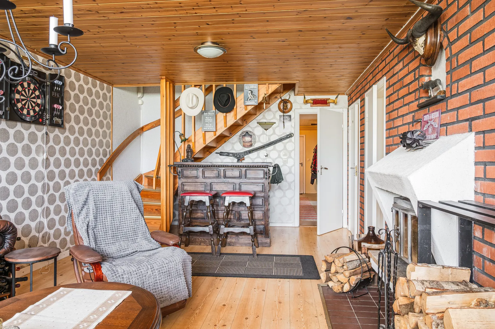 Villa, Gärdesvägen 11, Vara