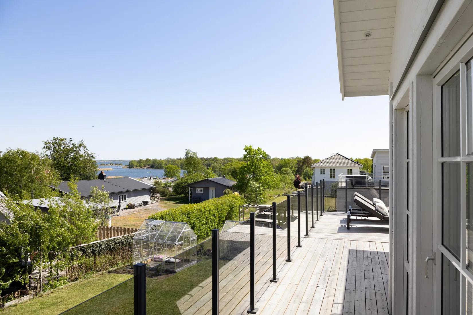 Villa, Skavkulla udde 13, Skavkulla, Karlskrona