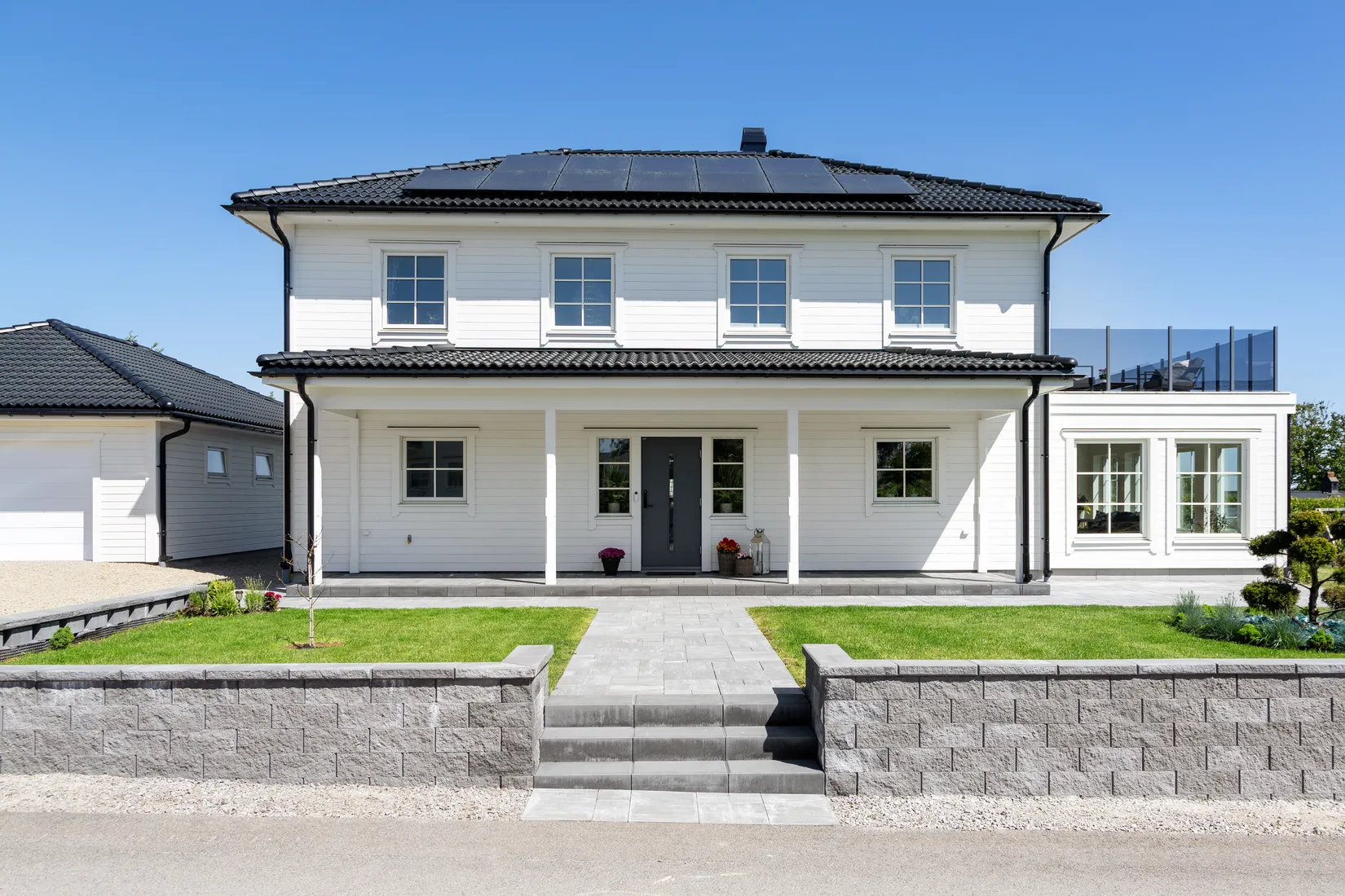 Villa, Skavkulla udde 13, Skavkulla, Karlskrona